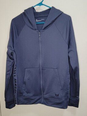 Women's Under Armour zip hoodie
